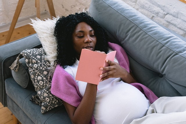 Sleep On Sofa when Pregnant