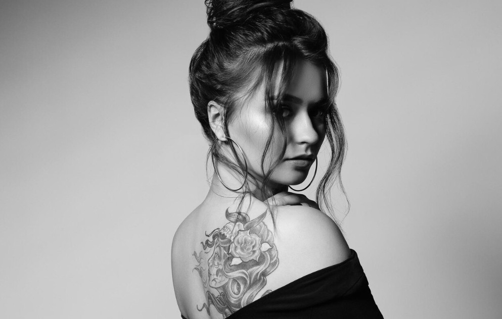 Shoulder Tattoo