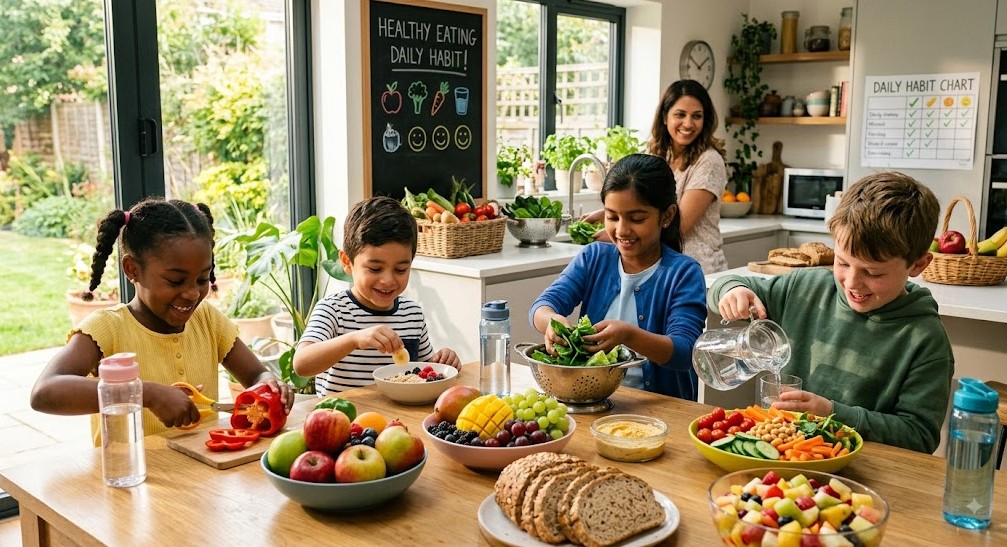 Eating-a-Daily-Habit