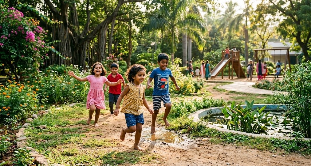 Outdoor-Play