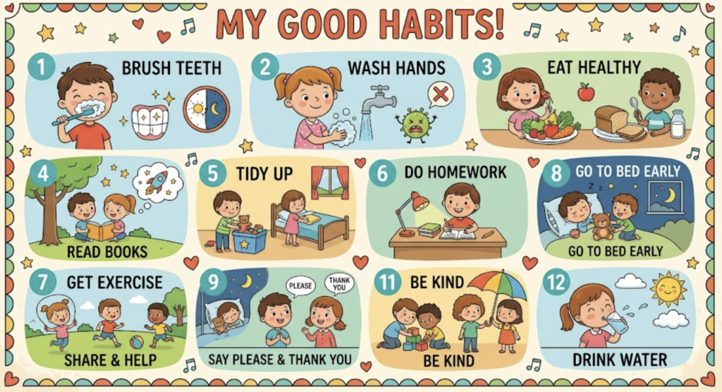 good-habits-for-kids