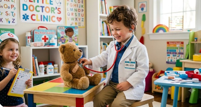 Little-Doctor