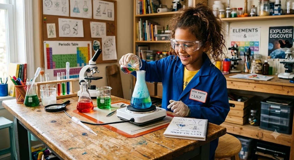 Little-Scientist