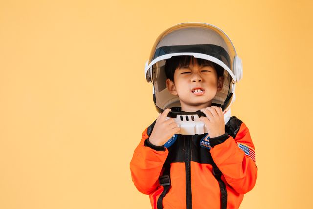 Little-Astronaut